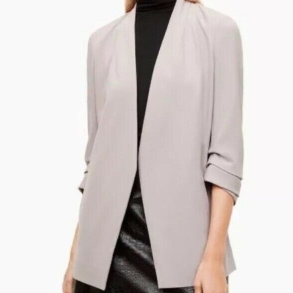 Babaton power hip blazer 6 - Picture 12 of 16